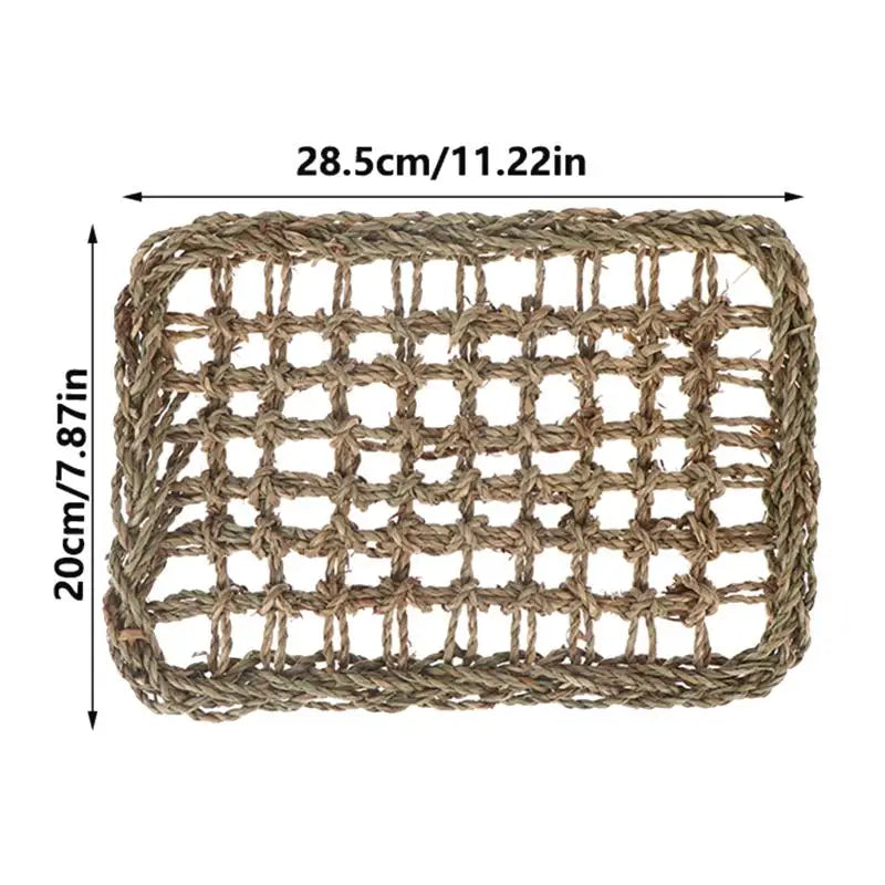 Pet Reptile Hammock Bed Swing