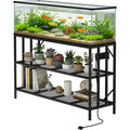 55-75 Gallon Fish Tank Stand with Power Outlet