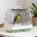 Portable Medium Bird Cage Travel Carrier