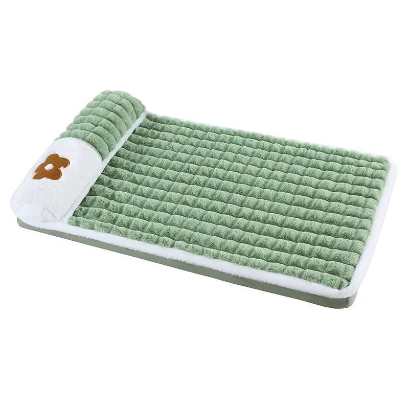 Pet Dog Cat Bed Removable Washable Cover