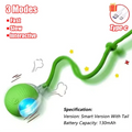 Interactive Cat Toy Automatic Teaser Ball