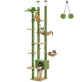 Cactus Tree Floor to Ceiling Cat Tower