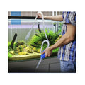 Semi-automatic Aquarium Vacuum Water Changer with Pump