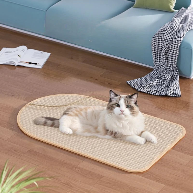 Sisal Cat Scratching Pad Sofa-Safe