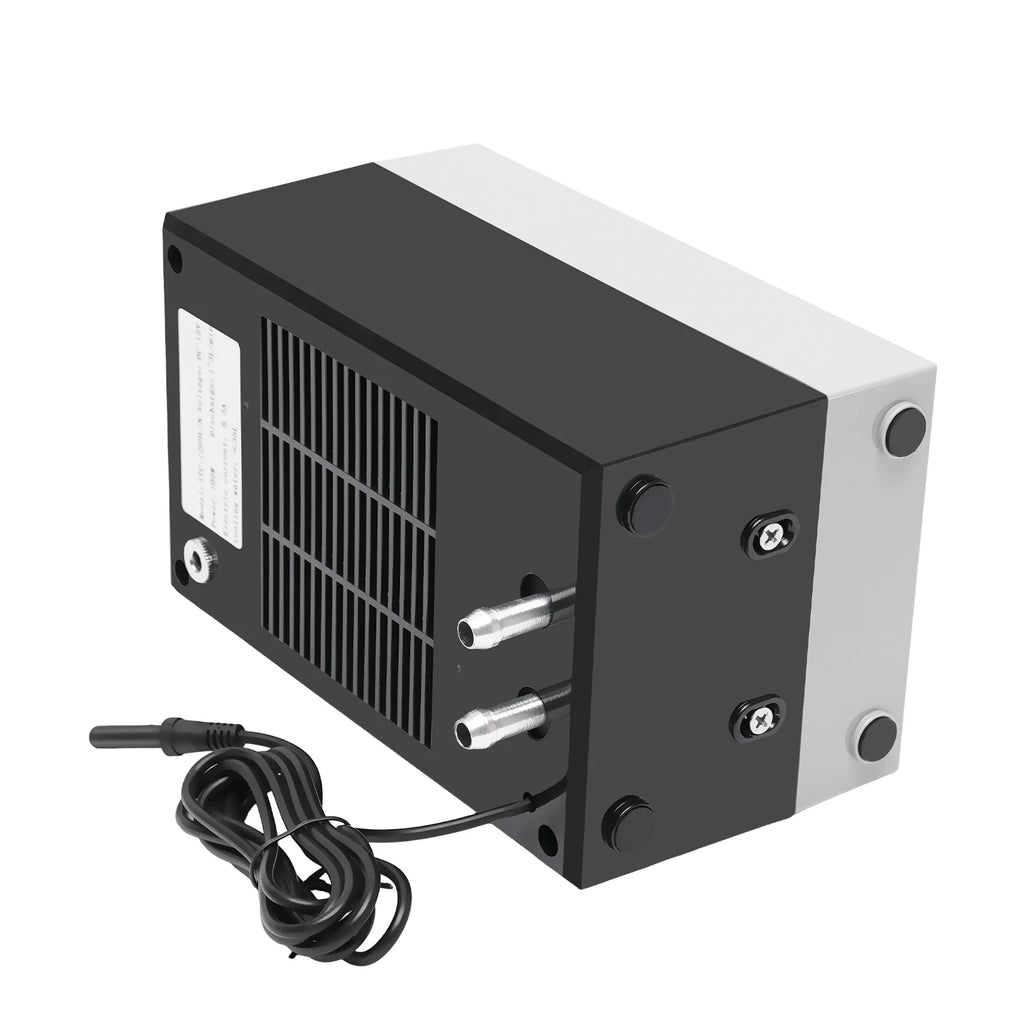 100W Fish Tank Cooling Heating Machine 10-40°C Control