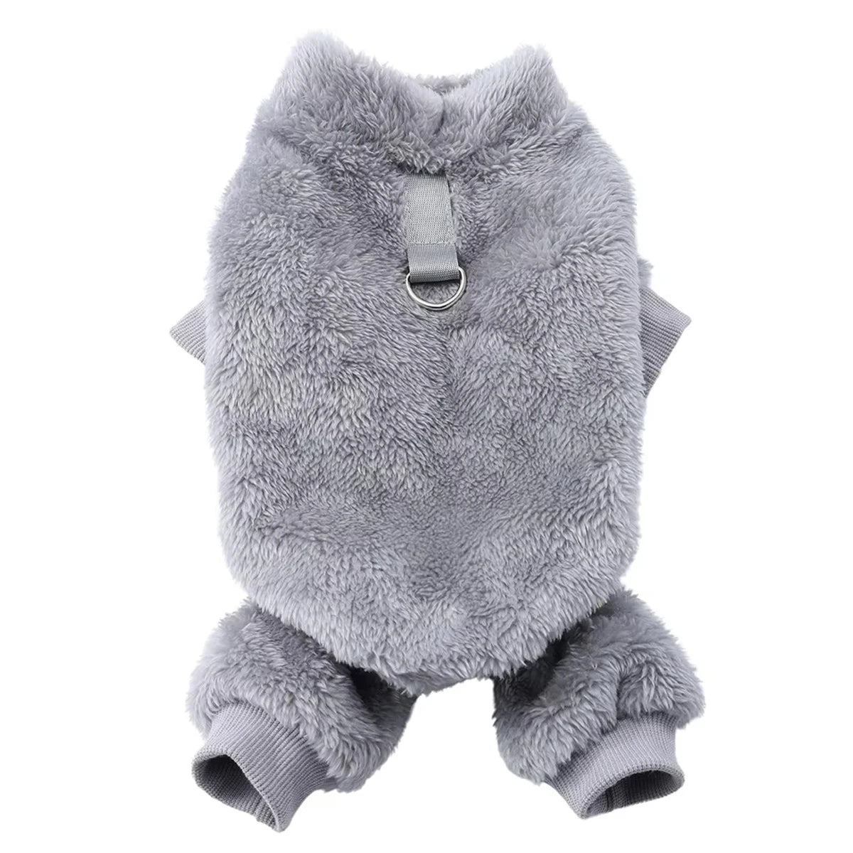 Winter Warm Pet Dog Cat Clothes Flannel