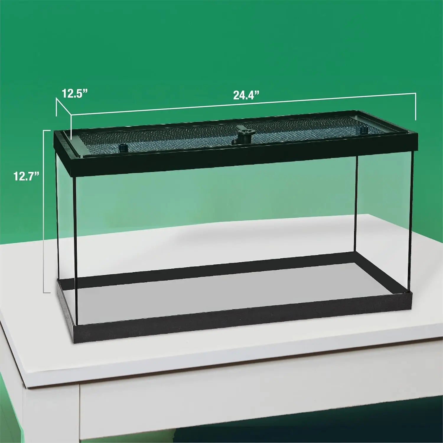 15-Gallon Aquatic Reptile & Amphibian Habitat Kit