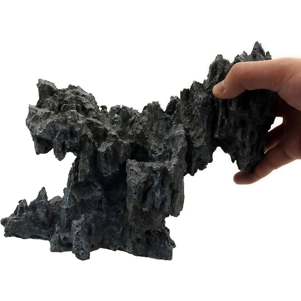 Twilight-Themed Aquarium Rocks for Aquascaping