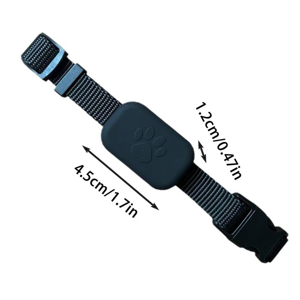 Pet Dog or Cat GPS Tracker with Adjustable Collar