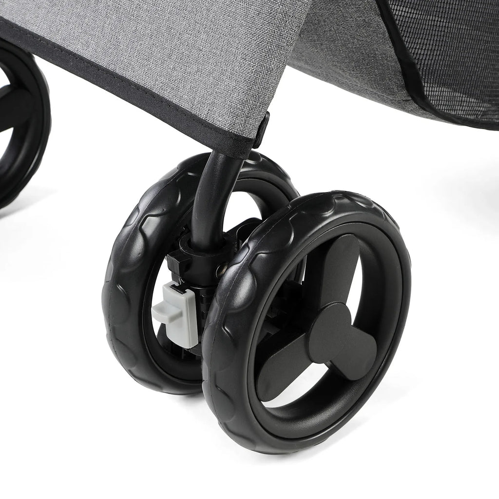 3 in 1 Pet Stroller with Removable Carrier