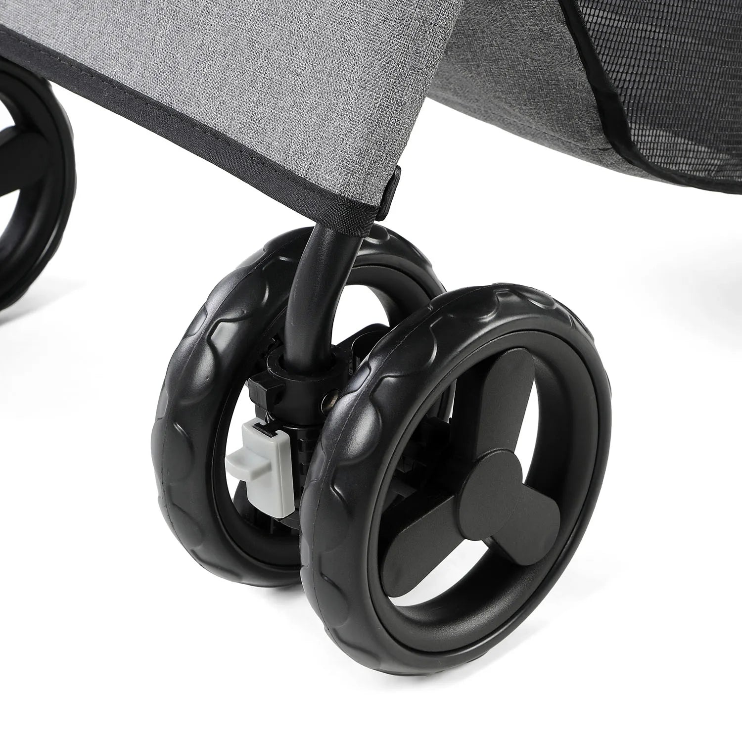 3 in 1 Pet Stroller with Removable Carrier