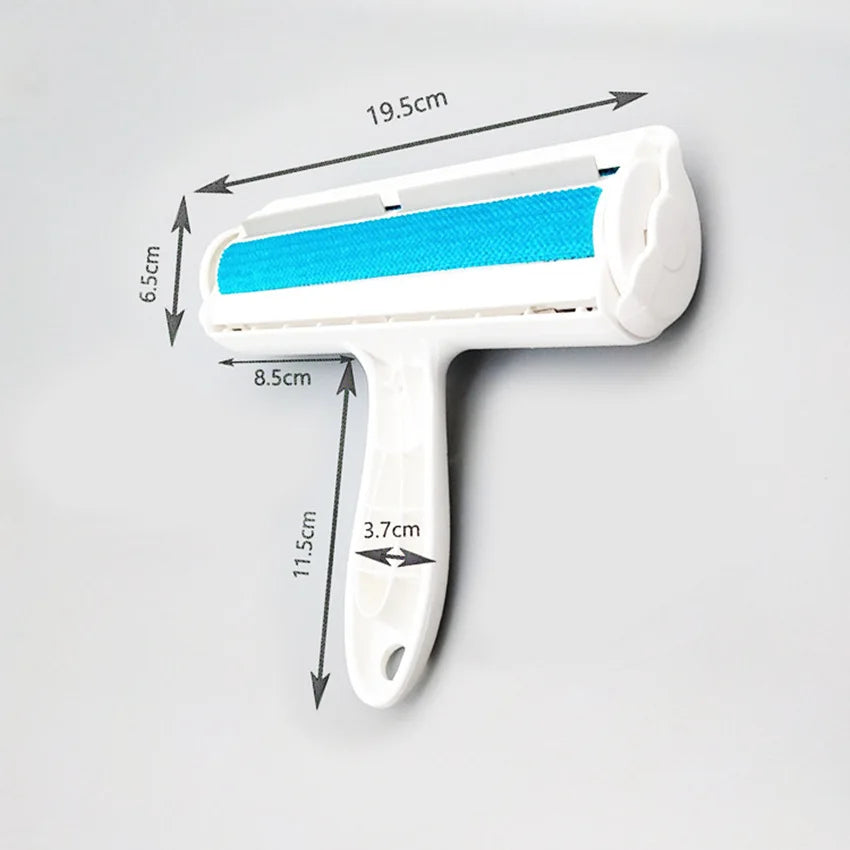 Pet Hair Roller Remover Cleaning Brush