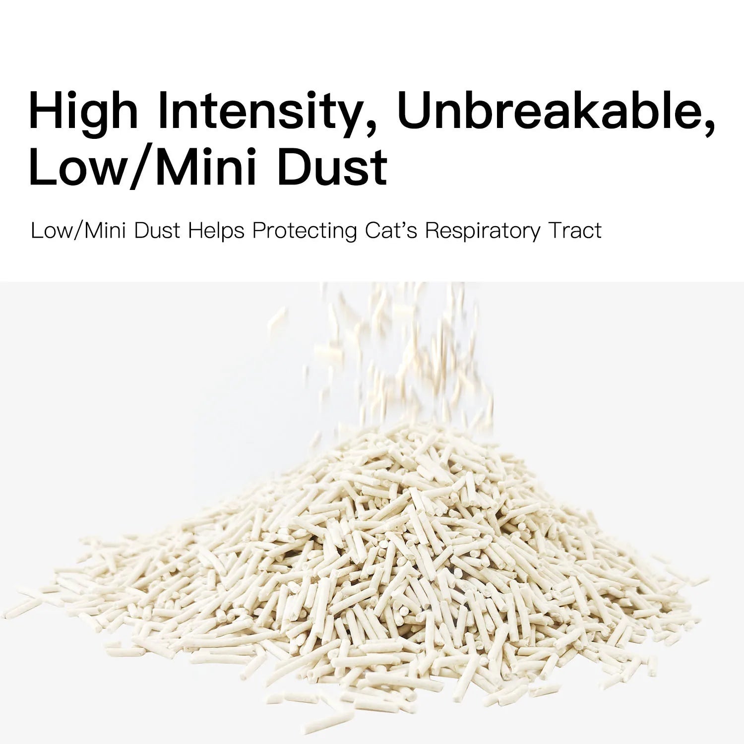 33lbs Tofu Cat Litter Natural Botanical