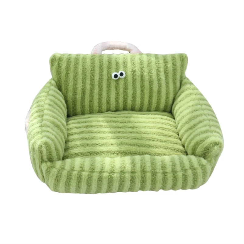 Soft Winter Warm Pet Dog Cat Bed Couch