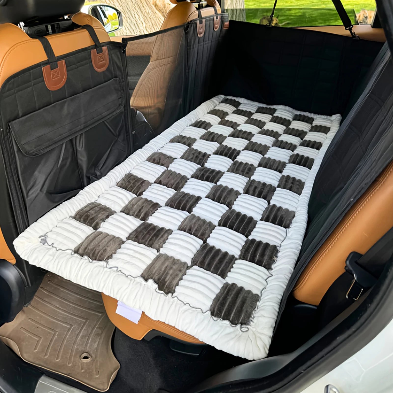Pet Dog Cat Mat Seat Cover