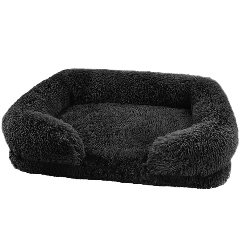 Thick Orthopedic Dog Cat Bed for Large Pets