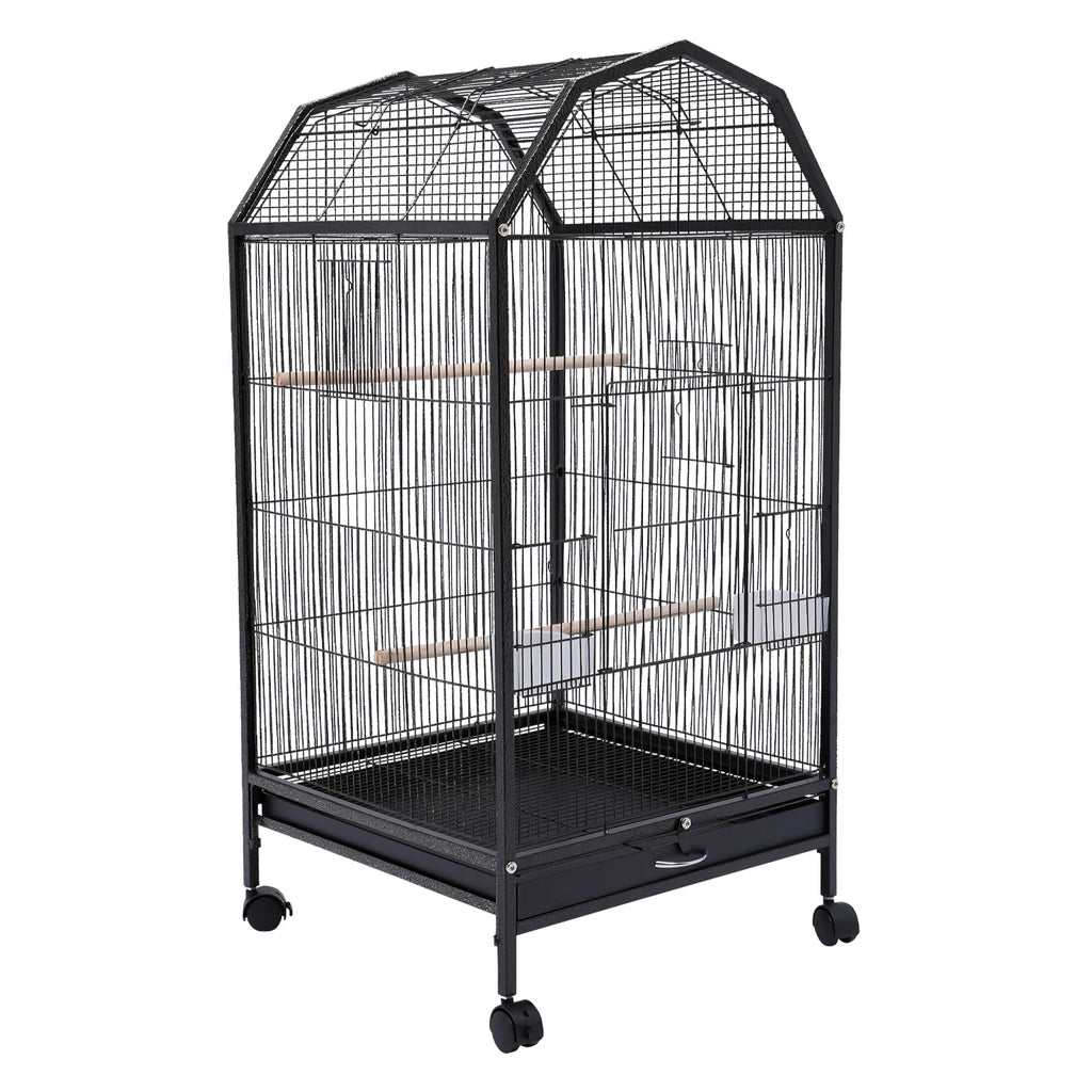 Medium Metal Bird Cage 360° Indoor/Outdoor