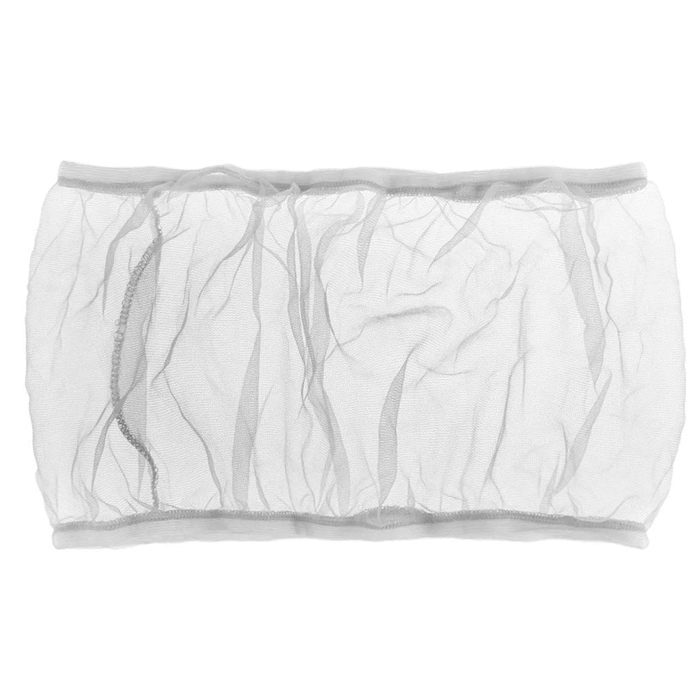 Bird Cage Cover Nylon Mesh Seed Catcher