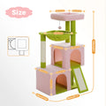 Large Cat Tree Tower for Indoor Cats