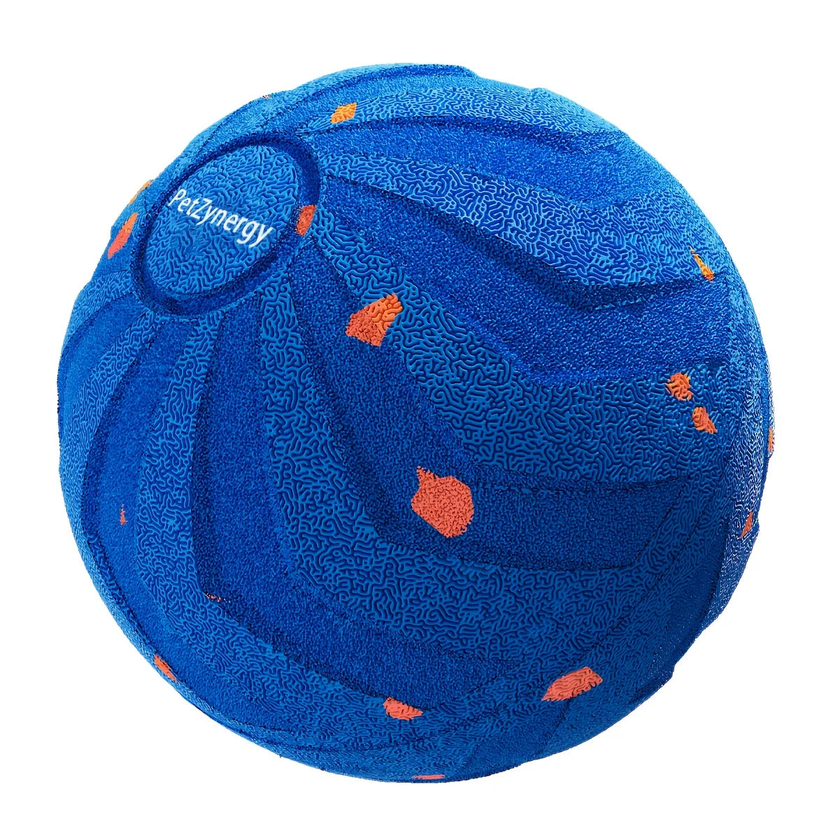 Large Interactive Dog Ball With Auto-Rolling Motion