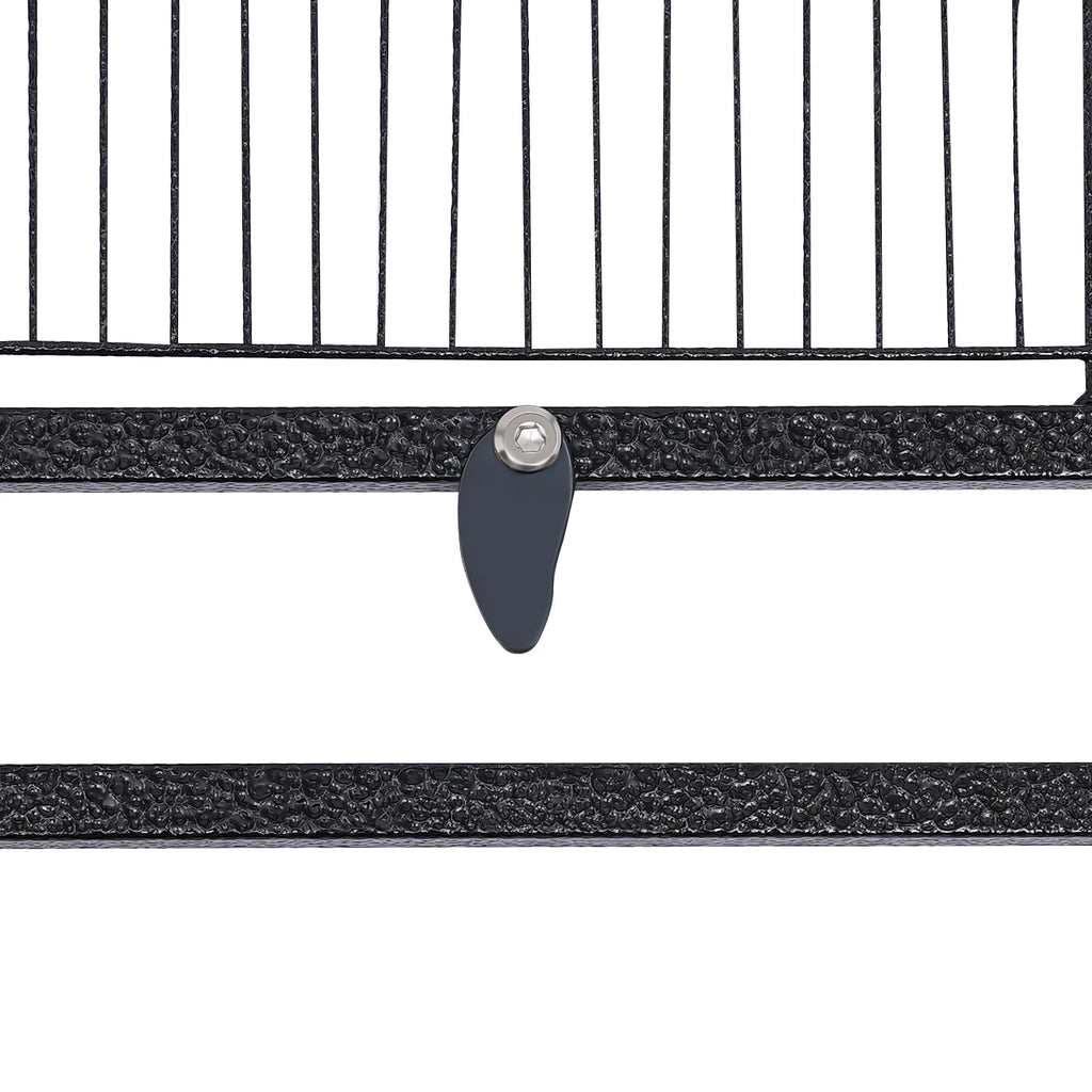 Medium Metal Bird Cage 360° Indoor/Outdoor