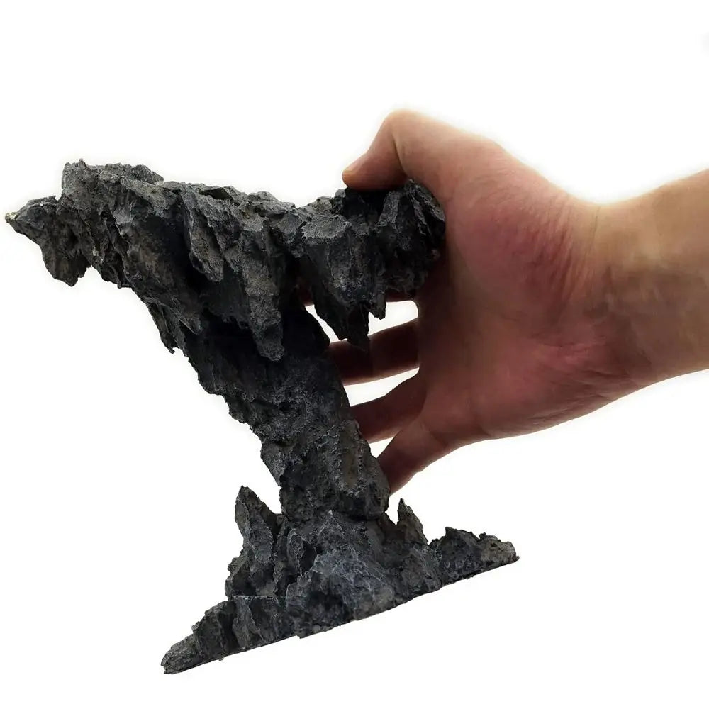 Twilight-Themed Aquarium Rocks for Aquascaping
