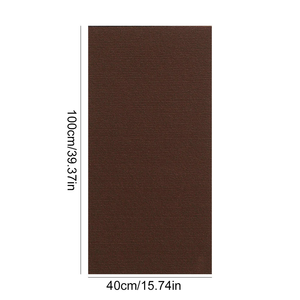 Cat Scratching Carpet Mat Self-Adhesive Trimmable