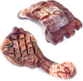 2 Pack Indestructible Dog Chew Toys
