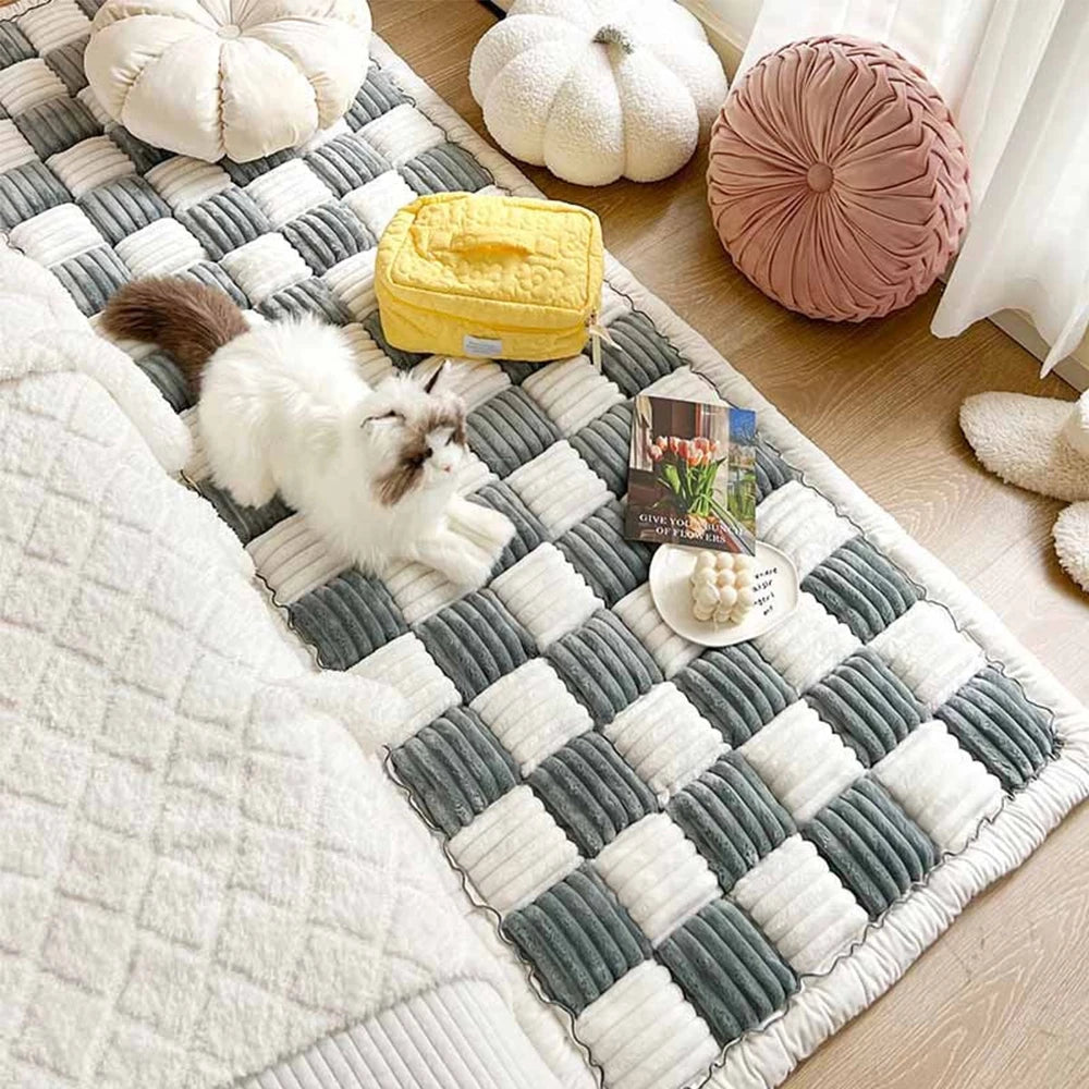 Pet Dog Cat Mat Seat Cover