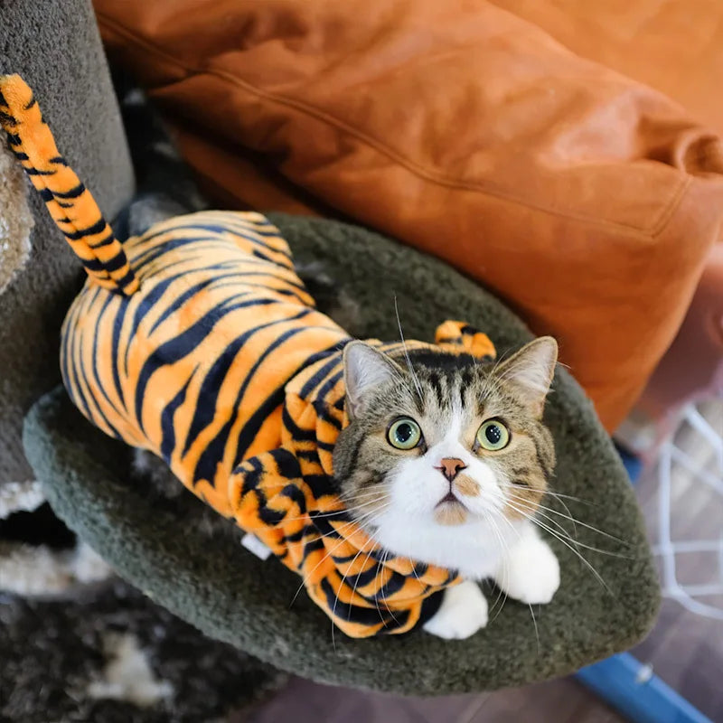Pet Dog Cat Fleece Clothing Multiple Styles