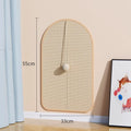 Sisal Cat Scratching Pad Sofa-Safe