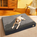 Jumbo Pet Dog Cat Orthopedic Memory Foam Bed