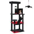 5-Level Cat Tree for Indoor Cats