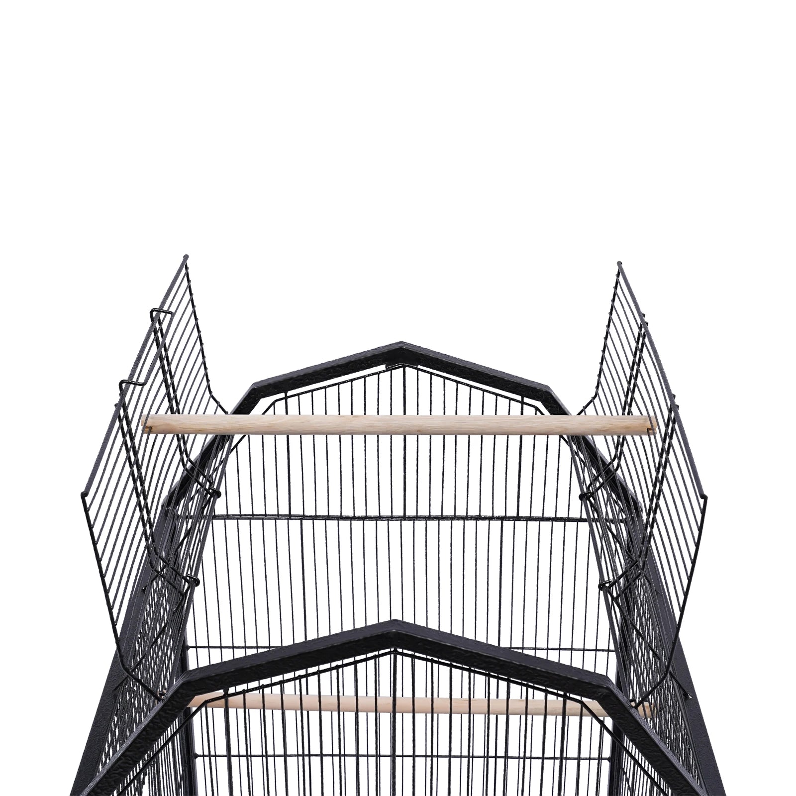 Medium Metal Bird Cage 360° Indoor/Outdoor