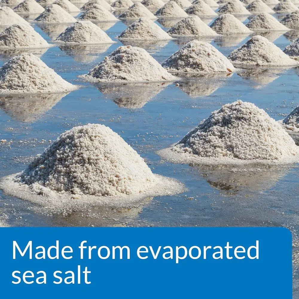 50 lb Freshwater Aquarium Salt for Optimal Water Conditions