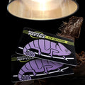 2Pcs UVA UVB Reptile Lamp Tester