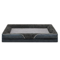 Oversized Pet Bed with Raised Edges