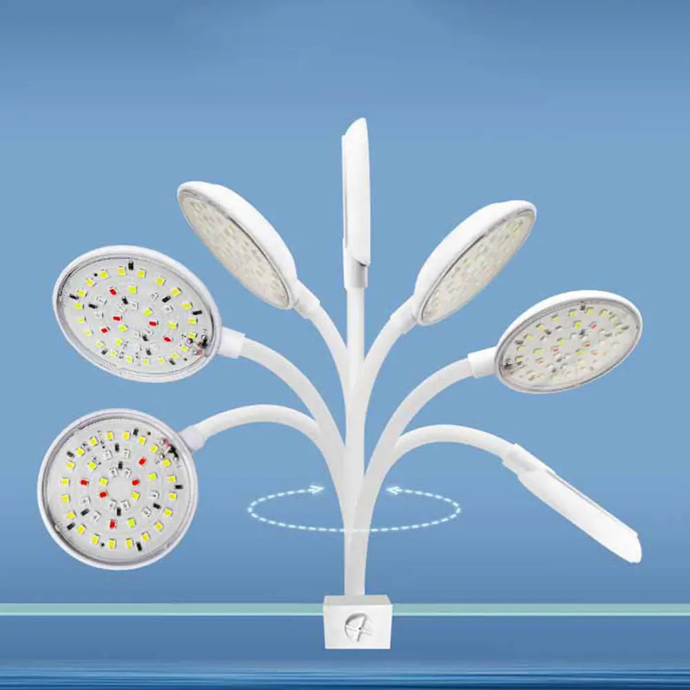 USB Small LED Dimmable Light for Fish Tank