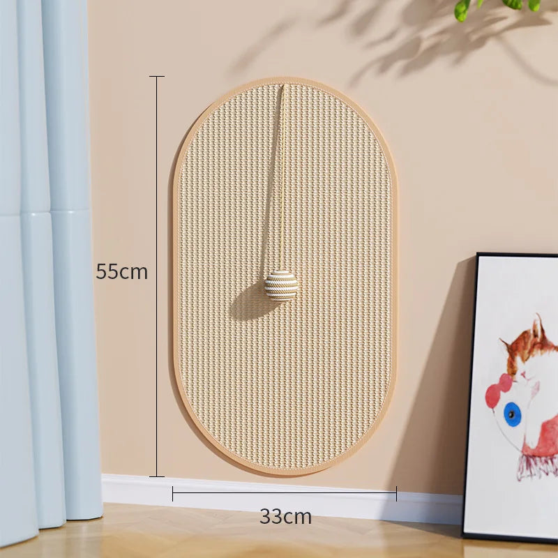 Sisal Cat Scratching Pad Sofa-Safe
