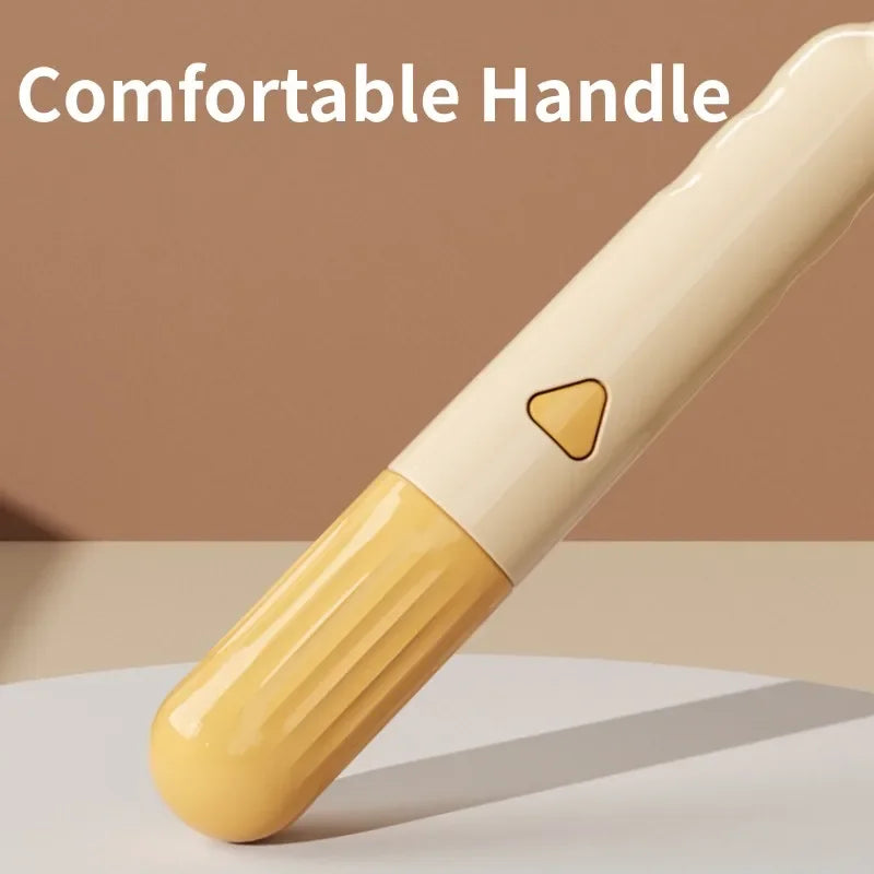 Pet Hair Remover One Button Brush