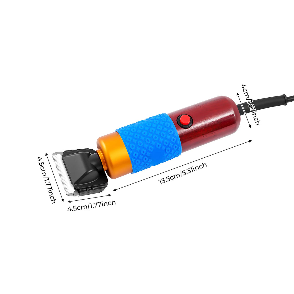36W Professional Clipper Pet Hair Trimmer Kit