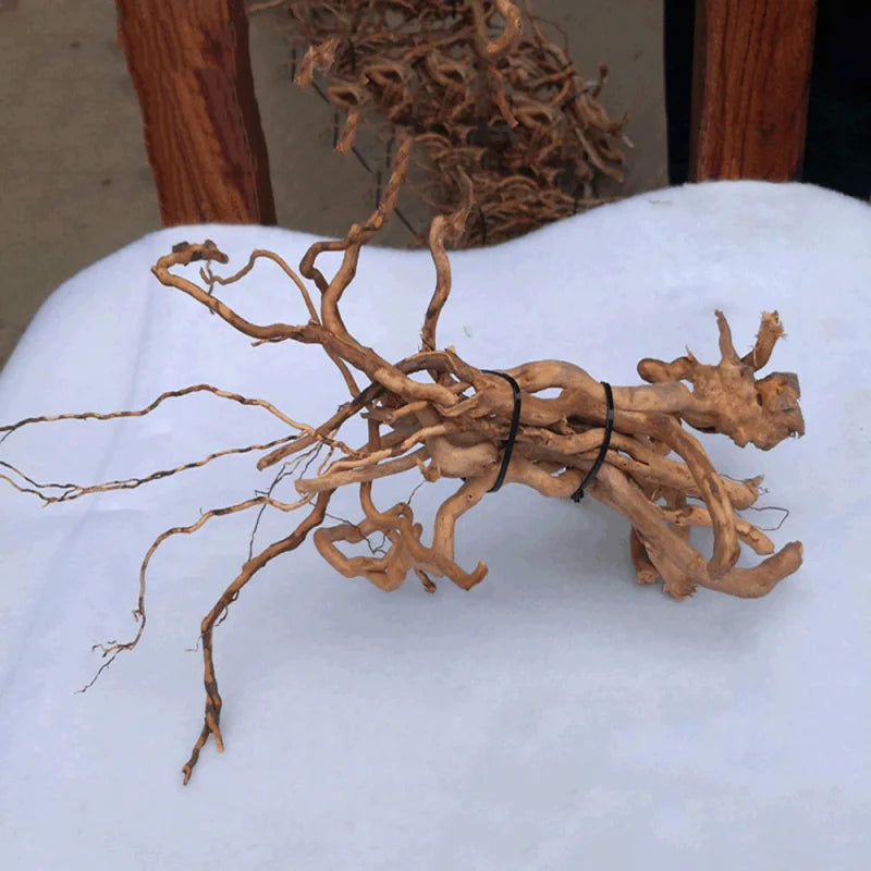 Aquarium Micro Landscape Natural Driftwood Ornaments