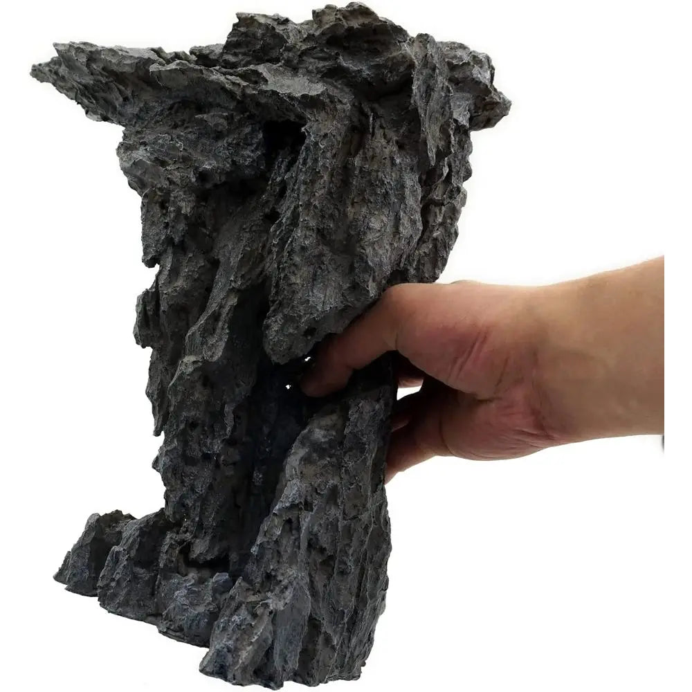 Twilight-Themed Aquarium Rocks for Aquascaping