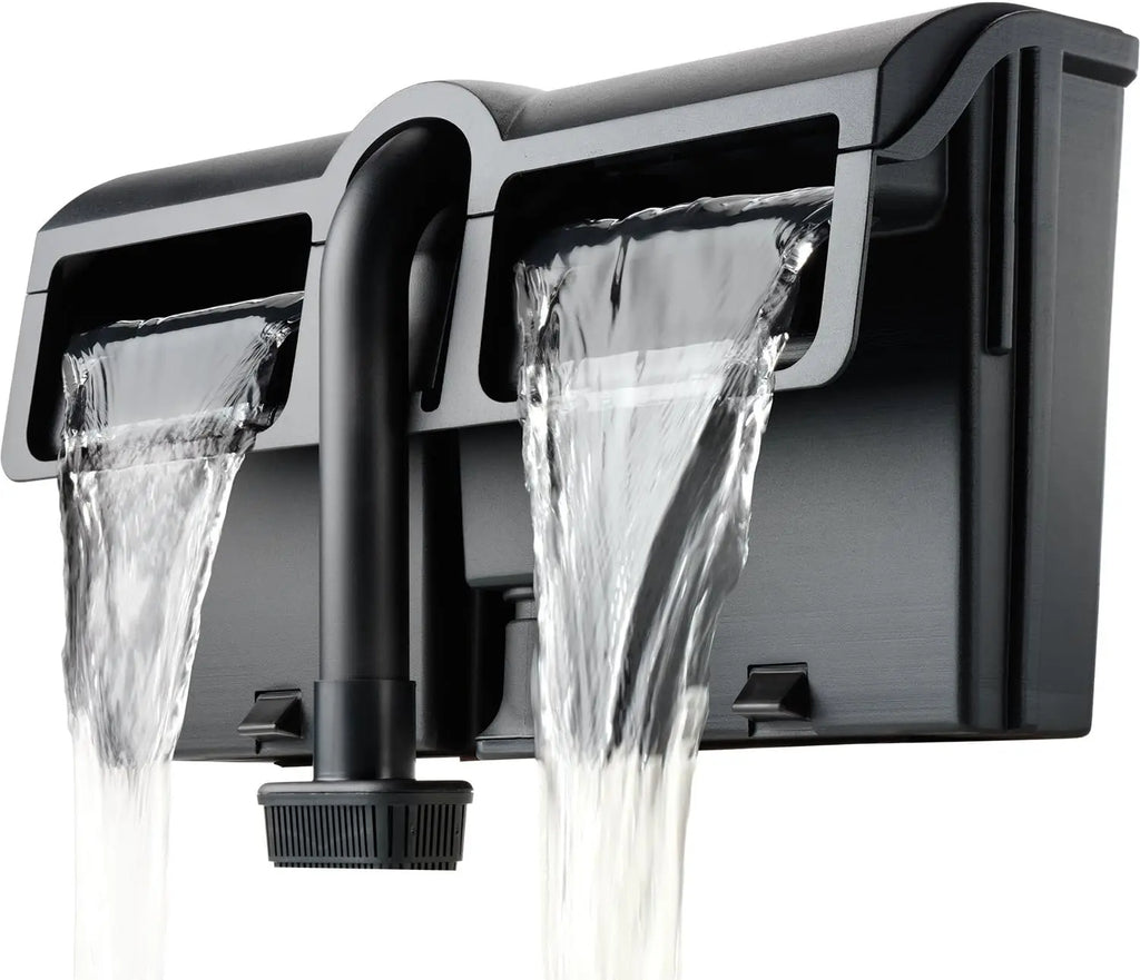 High-Efficiency Aquarium Filter for 30-60 Gallon Tanks