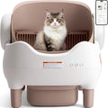 Automatic Cat Litter Box with APP Control