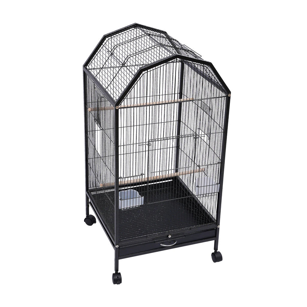Medium Metal Bird Cage 360° Indoor/Outdoor